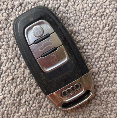 Genuine audi button - audi,