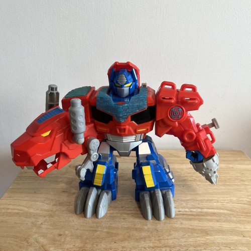 Transformers playskool heroes - transformers,