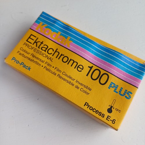 Kodak ektachrome 100plus - ektachrome,