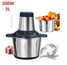 3L/5L Electric Meat Grinder