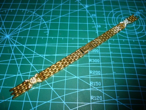 Ladies original rotary - original, gold