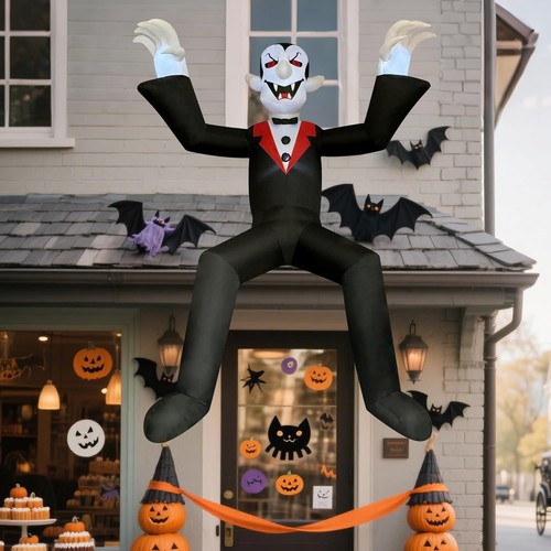 10ft halloween inflatable - 10ft,