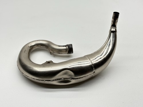 Oem exhaust header - exhaust, fits