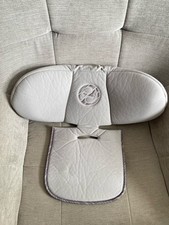 Cybex Gold Sirona i-Size Car Seat Head Pad Grey