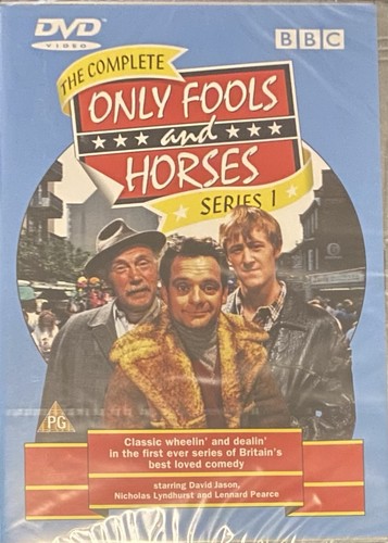 Only fools and horses - fools, series