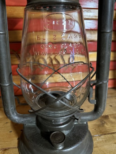 Dietz blizzard vintage tubular - dietz,