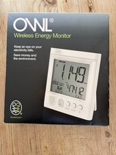Owl wireless energy monitor - wireless,