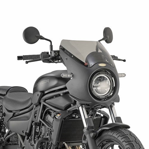 Givi a802 smoke fairing - givi, for
