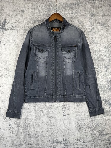 Superdry jacket mens medium - superdry,