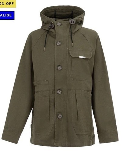 Soul cal ladies parka - ladies,
