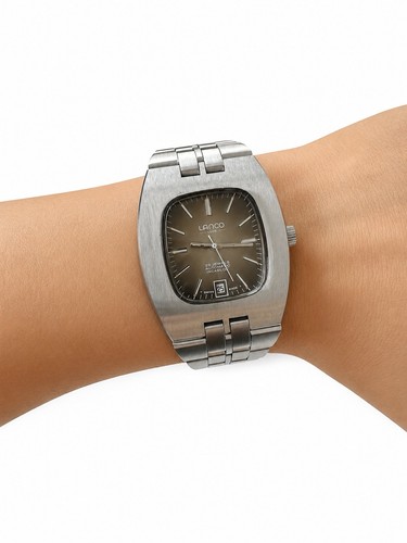 Vintage lanco swiss automatic - swiss,