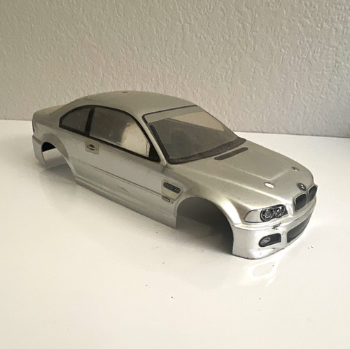 Hpi silver bmw e46 - hpi,