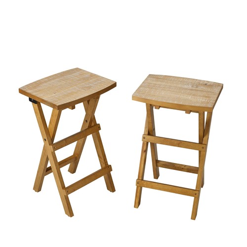 Shire set wooden folding - of,