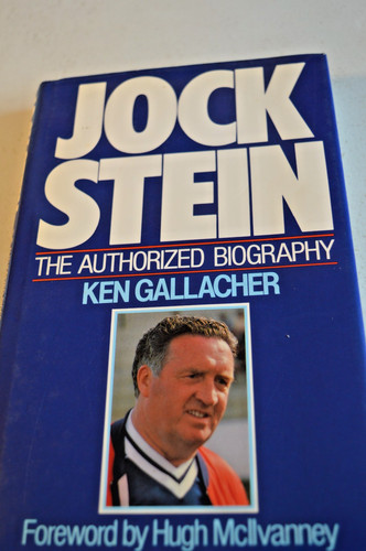 Jock stein ken gallacher - by,