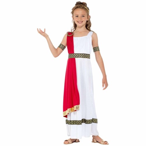 Roman empress deluxe toga - deluxe,