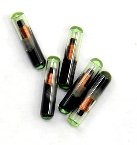 Volvo id48 transponder chip - volvo,