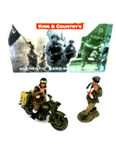 King & Country D-Day Taking