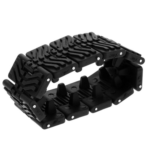 Pcs rubber chain link fence - 10,