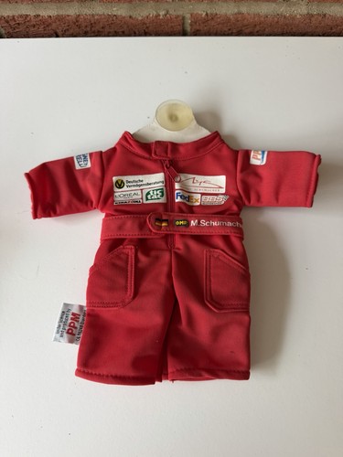 Michael schumacher mini racjng - michael,