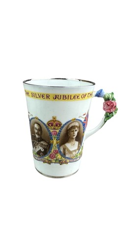 Commemorative cup silver - cup,