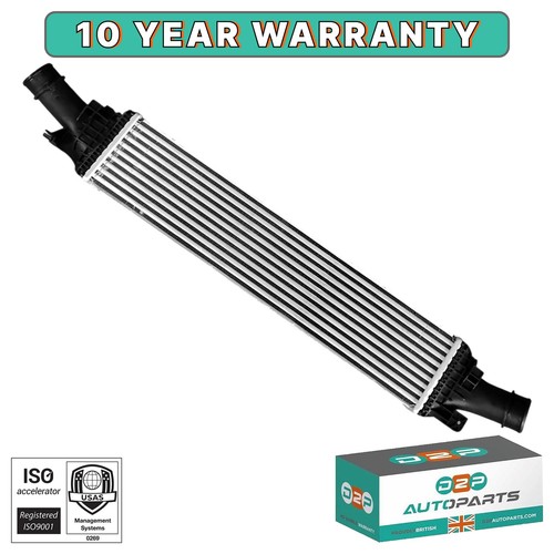 Intercooler charge air cooler - intercooler,