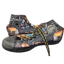 DC Batman Edition Converse All