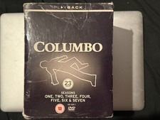 Columbo Series Boxset Seasons