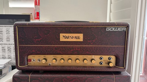Gower modded marshall sv20h - modded,