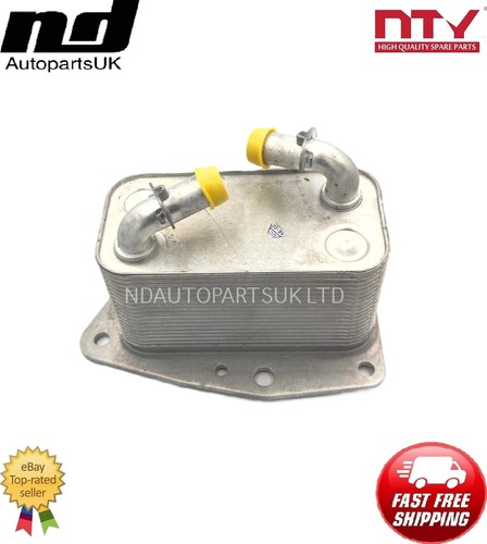 Engine oil cooler for alfa - engine,