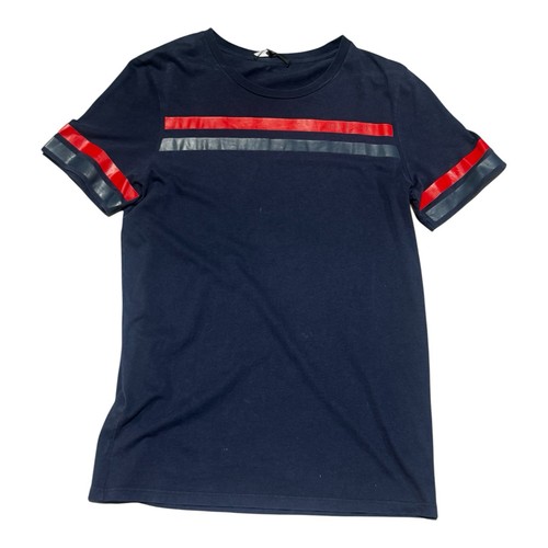 Gucci web stripe shirt - stripe,