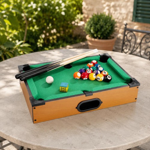 Children 34cm mini billiard - 34cm,