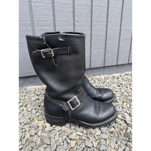 Vintage georgia boot - georgia, womens