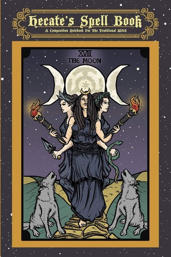 Hecate spell book a - book:,