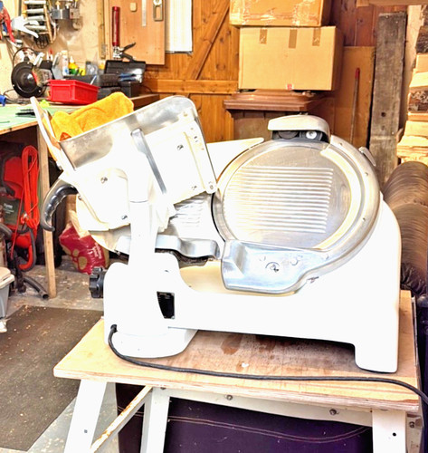 Berkels gravity feed electric