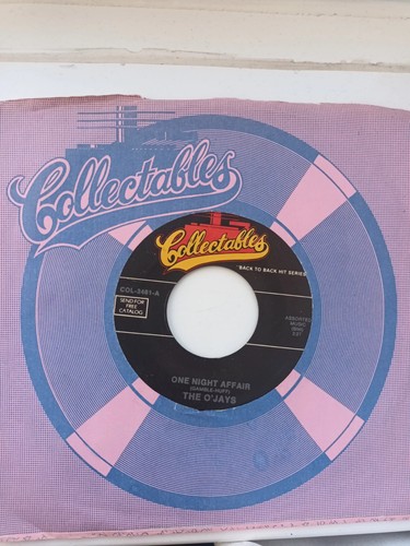The ojays one night - the,