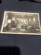 Cocktail Lounge Bradley Court Hotel Mitcheldean RP pc unused  Lilywhite Ref T648