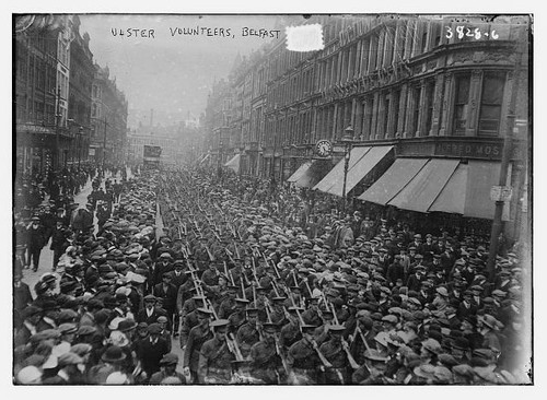 Photo ulster volunteers - photo:ulster,