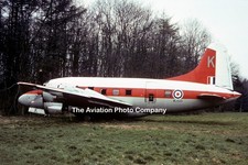 RAF Vickers Varsity T.1 WL629