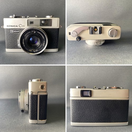 Konica c35 automatic 38mm - automatic,