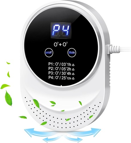 Ozone generator air purifier - air,