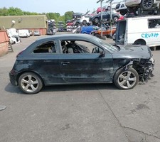 AUDI INTERIOR REAR VIEW MIRROR A1 TDI SPORT  10-18