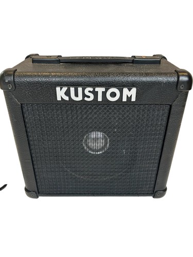 Kustom kga10a lead guitar - kustom,