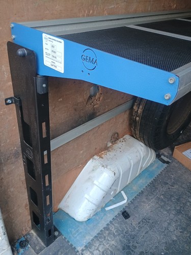 Van gema express shelving - gema,