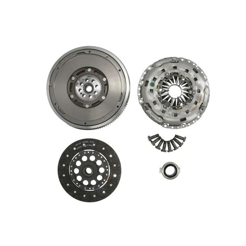 Self adjusting clutch kit - self-adjusting,