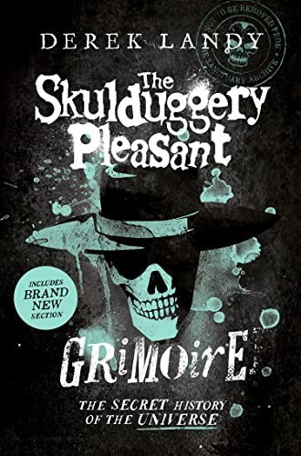 The skulduggery pleasant - the,