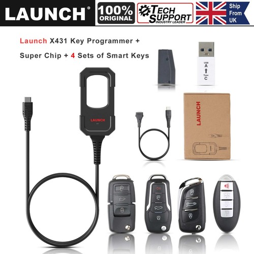 Launch x431 key progarmmer - launch,