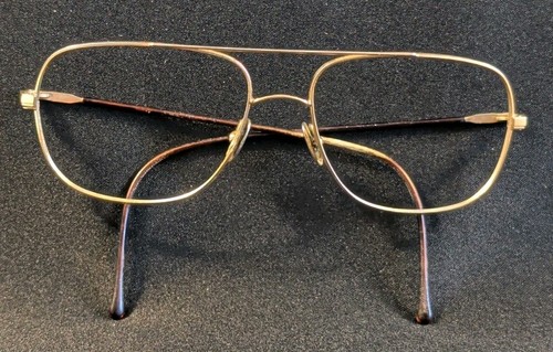 Esq gold aviator double bar - esq,