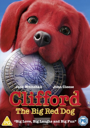 Clifford the big red - clifford, [pg]