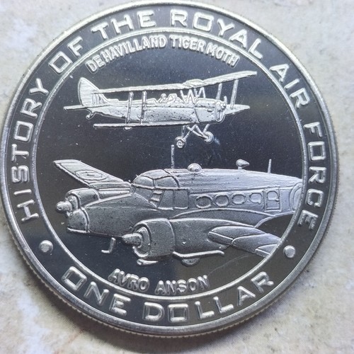 2007 one dollar nauru - 2007,