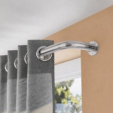 Extendable Curtain Pole with